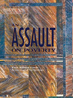 cover image of An Assault On Poverty